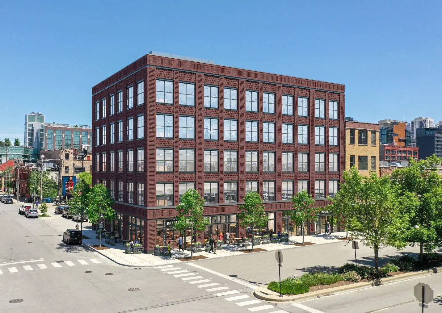 Featured image for “L3 Capital Breaks Ground on Fulton Market Development”
