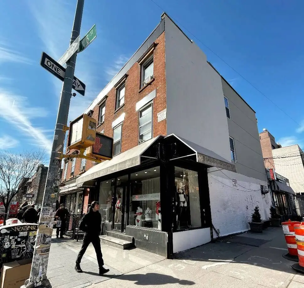 Featured image for “L3 Capital Grows Williamsburg, Brooklyn Portfolio with Addition of Three-Story, Corner Building”